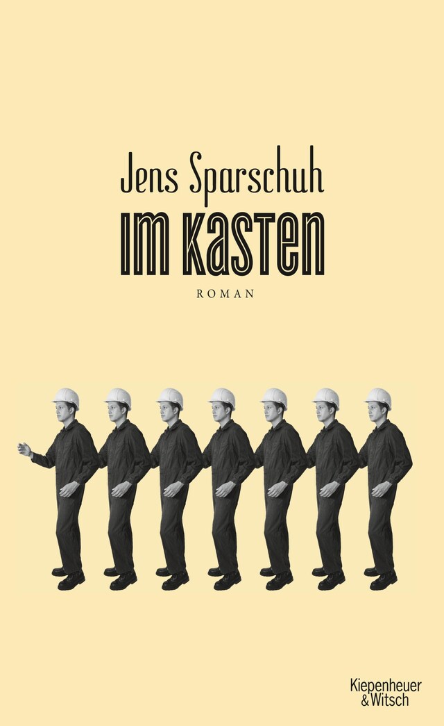 Book cover for Im Kasten