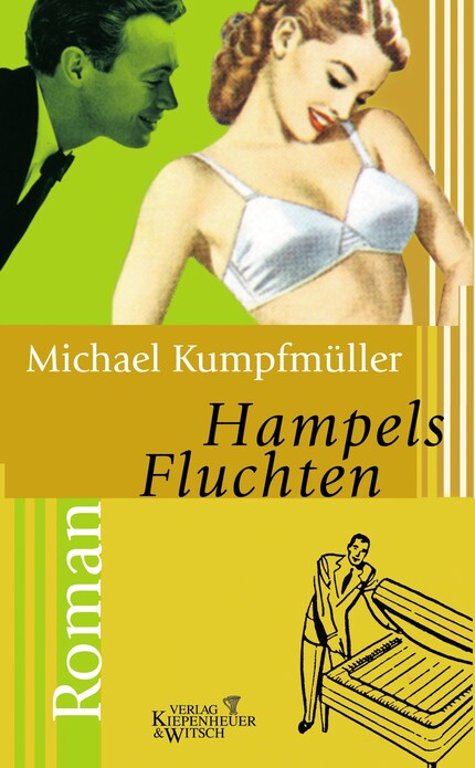 Hampels Fluchten bookCoverFor