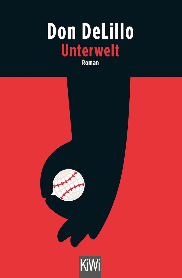 Book cover for Unterwelt