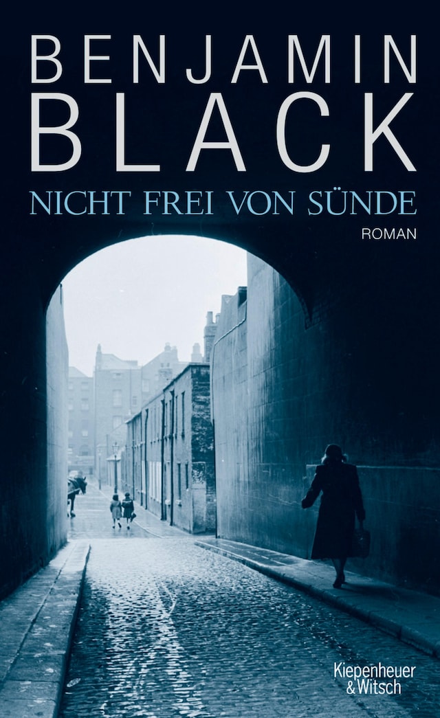 Book cover for Nicht frei von Sünde