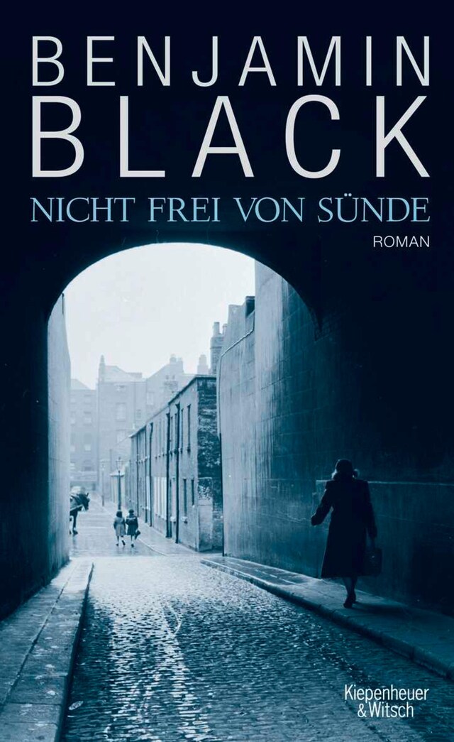 Couverture de livre pour Nicht frei von Sünde