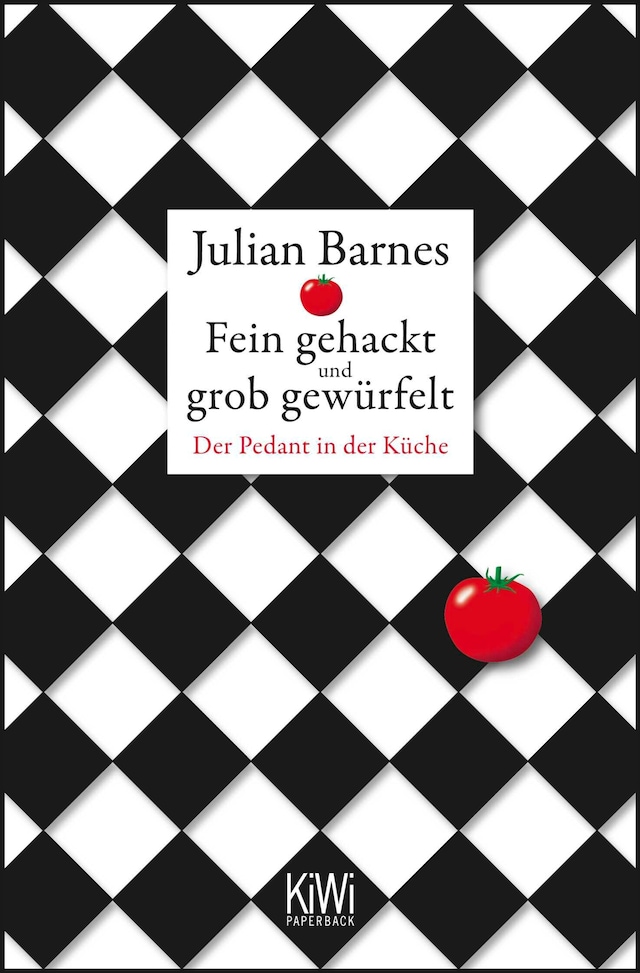 Copertina del libro per Fein gehackt und grob gewürfelt