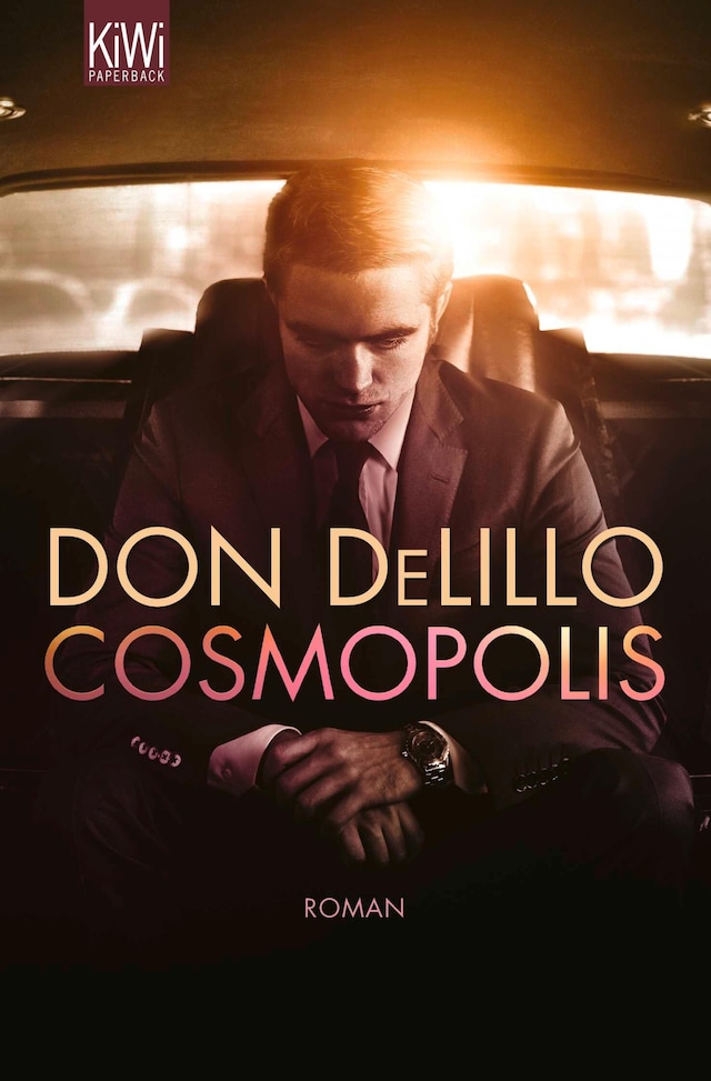 Cosmopolis Buchcover für Cosmopolis