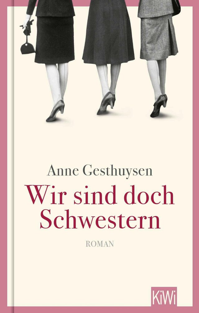 Book cover for Wir sind doch Schwestern