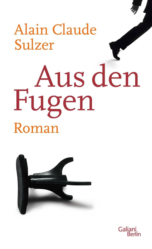 Buchcover für Aus den Fugen