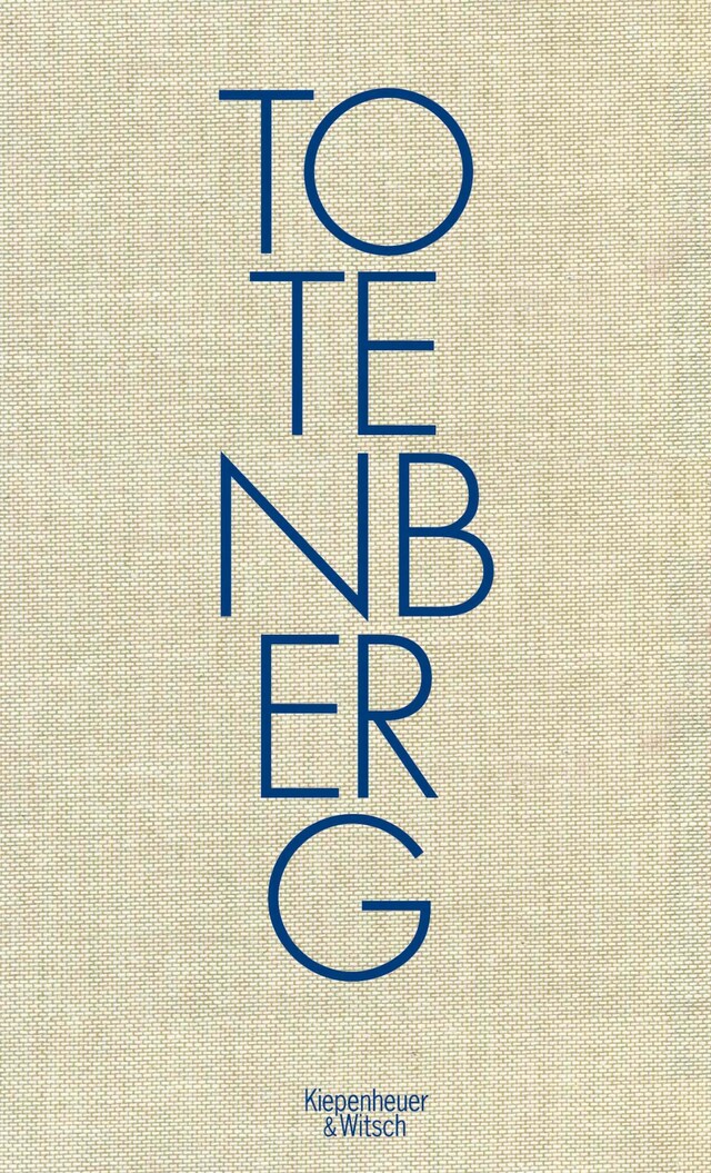 Couverture de livre pour Totenberg