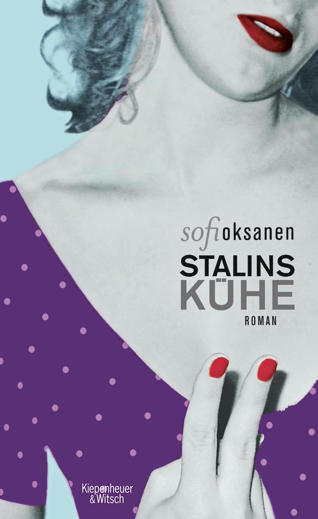 Couverture de livre pour Stalins Kühe