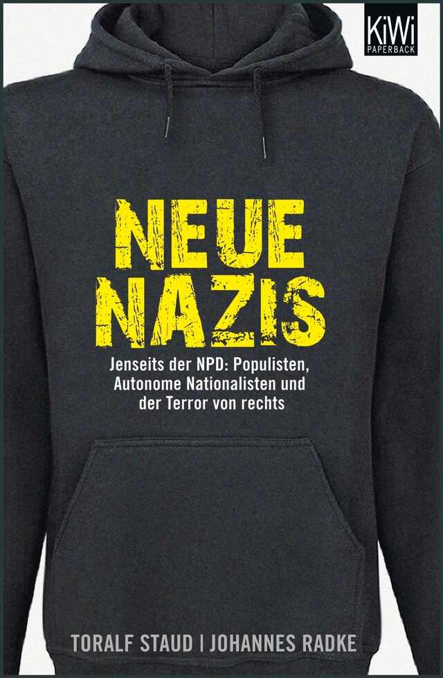 Portada de libro para Neue Nazis