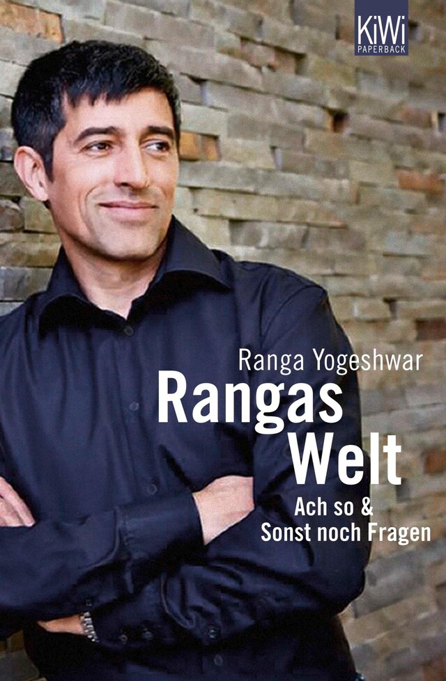 Buchcover für Rangas Welt