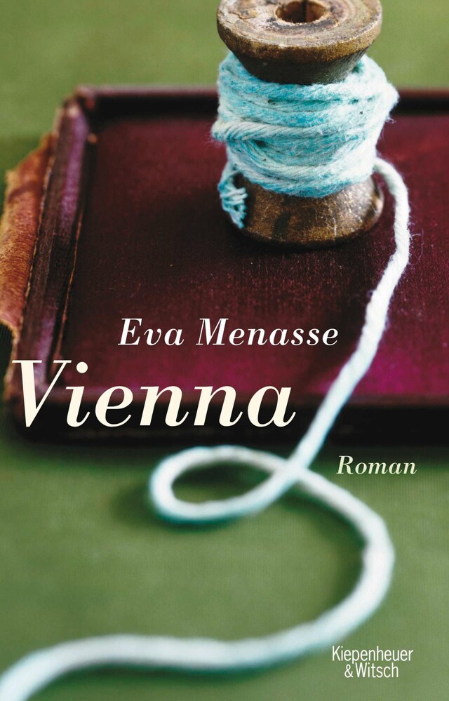 Book cover for Vienna