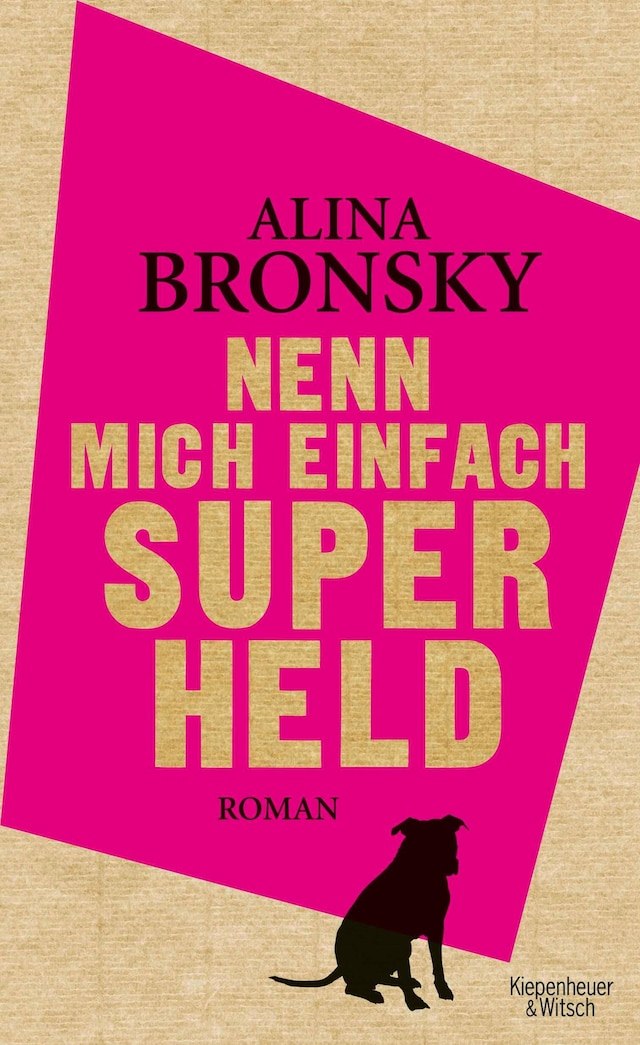 Book cover for Nenn mich einfach Superheld