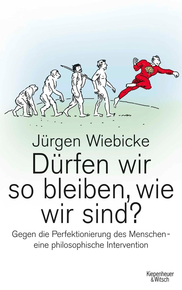 Couverture de livre pour Dürfen wir so bleiben, wie wir sind?