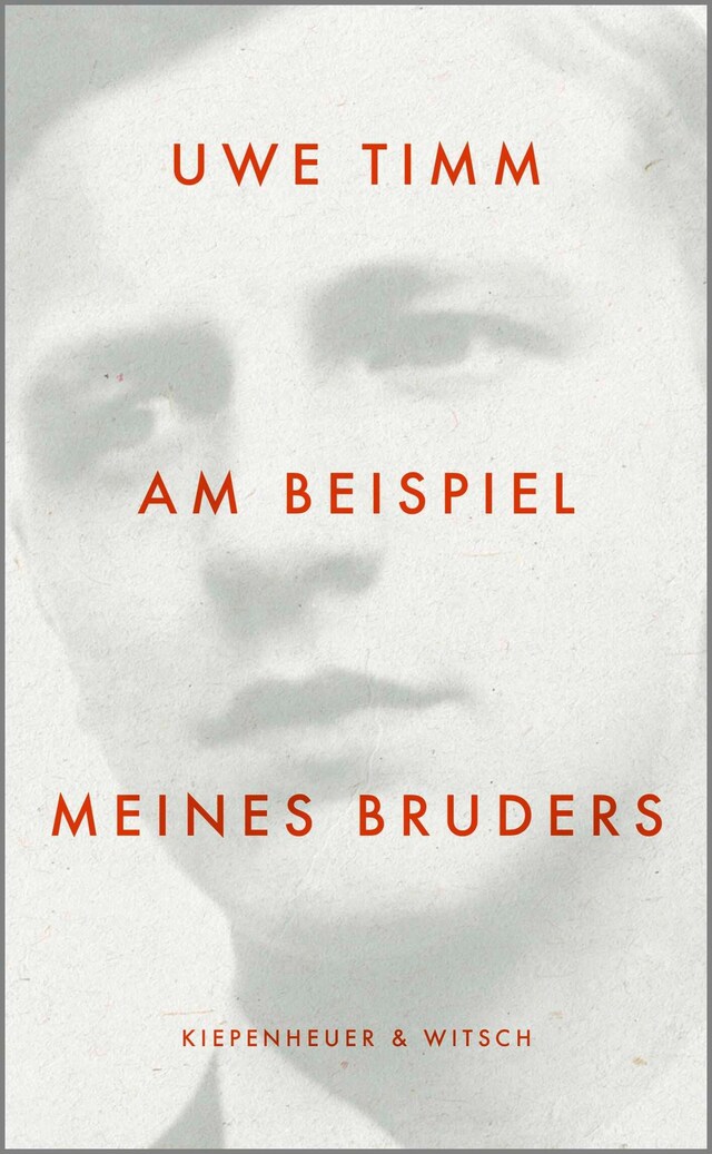 Couverture de livre pour Am Beispiel meines Bruders