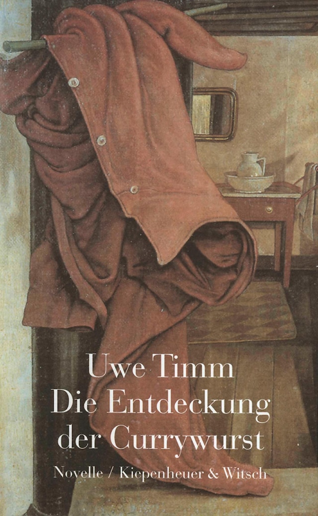 Book cover for Die Entdeckung der Currywurst