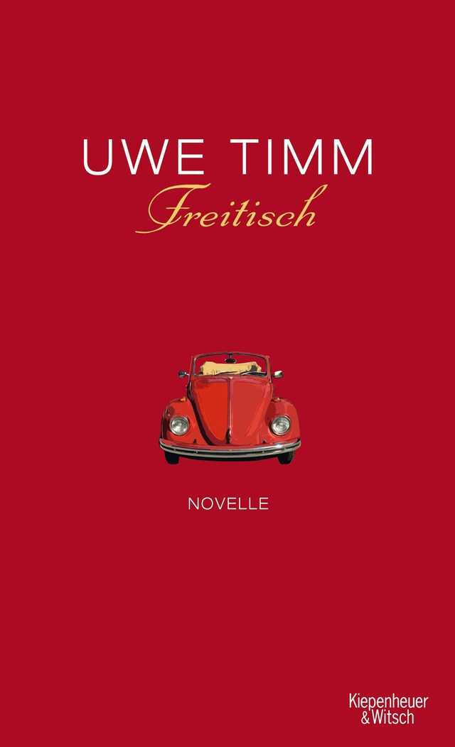 Book cover for Freitisch