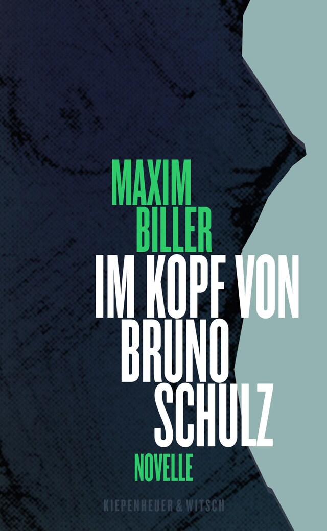 Bokomslag för Im Kopf von Bruno Schulz