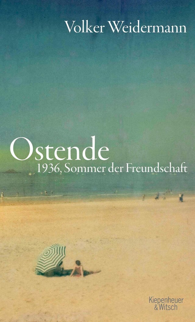 Book cover for Ostende
