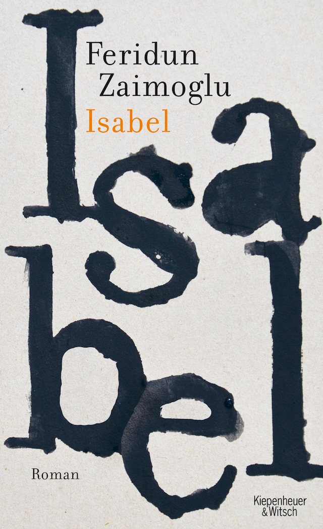 Boekomslag van Isabel