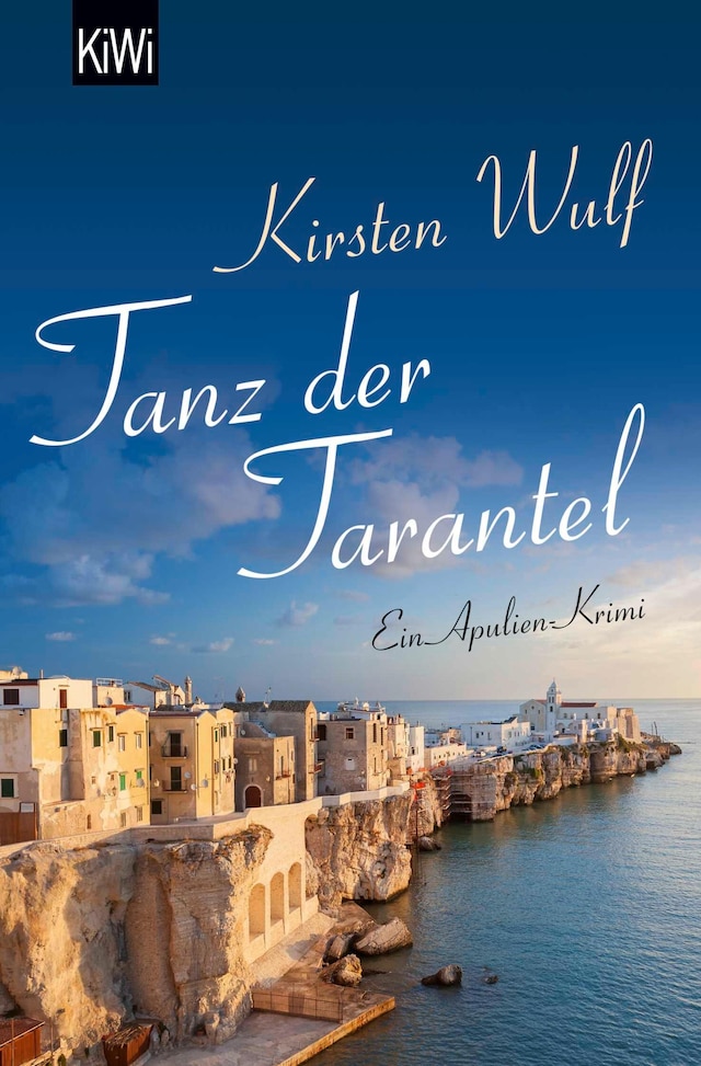 Book cover for Tanz der Tarantel