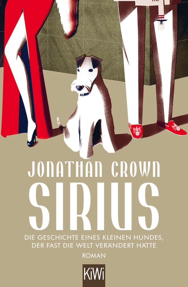 Buchcover für Sirius