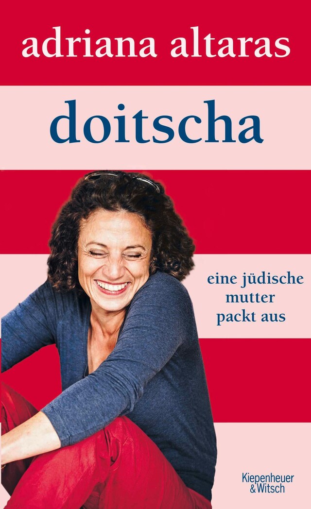 Book cover for Doitscha