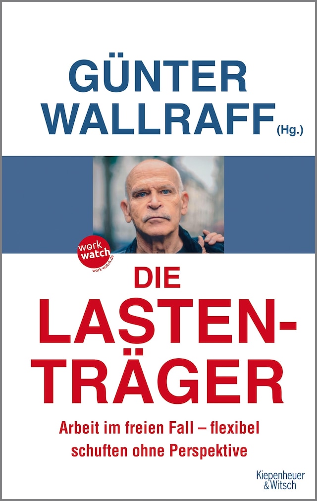 Copertina del libro per Die Lastenträger