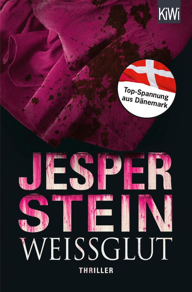 Book cover for Weißglut