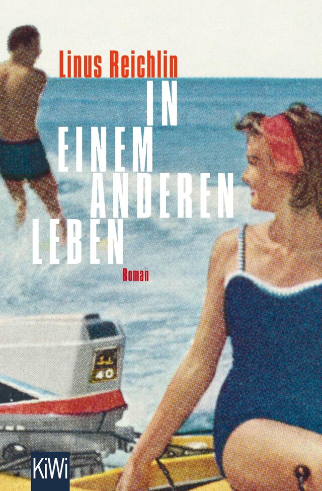 Book cover for In einem anderen Leben