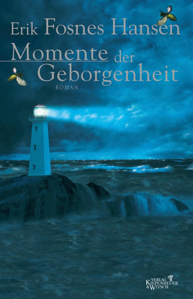 Okładka książki dla Momente der Geborgenheit