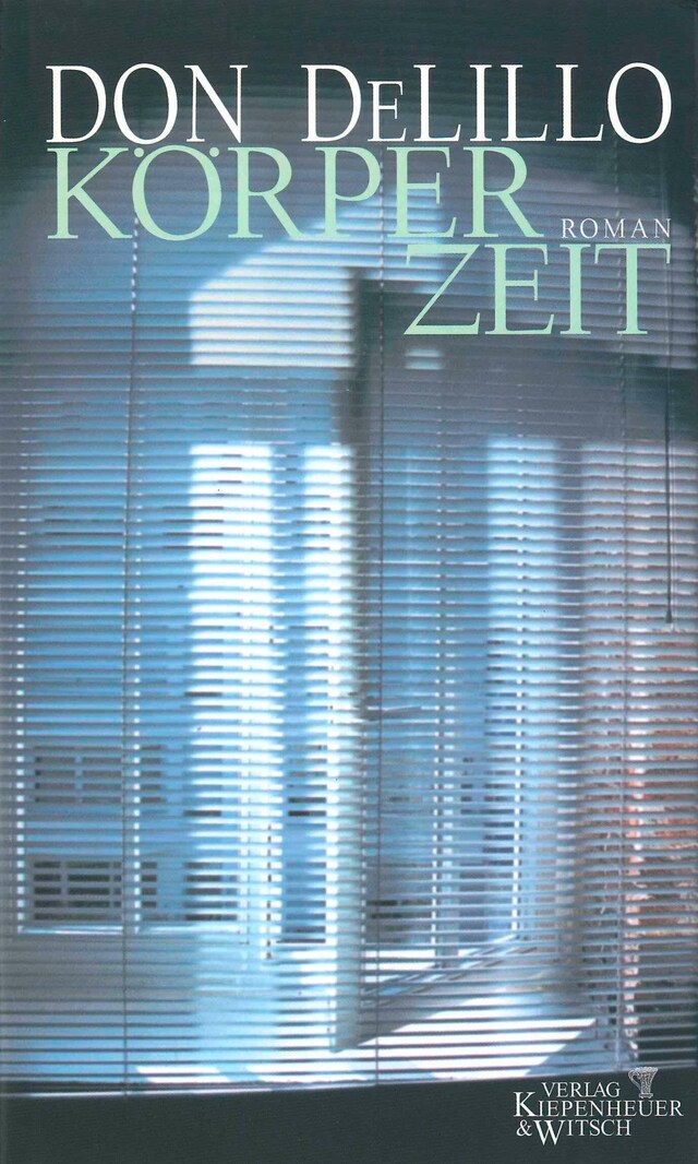 Copertina del libro per Körperzeit