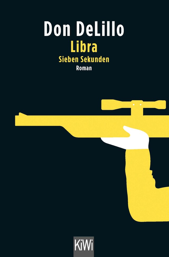 Buchcover für Libra