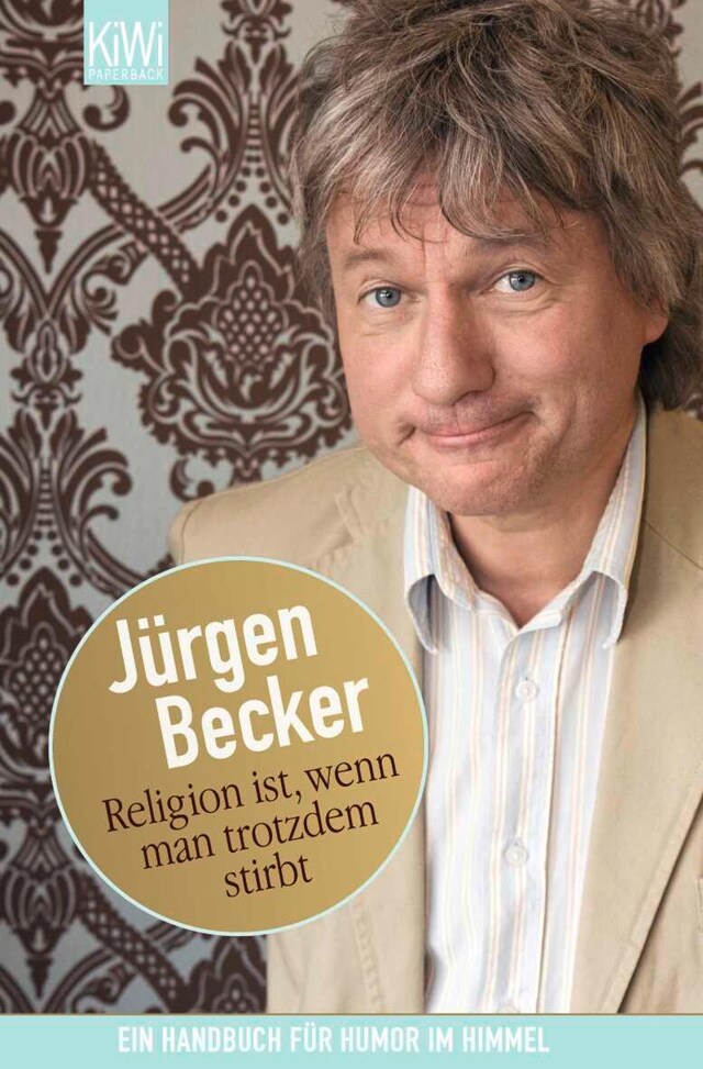 Boekomslag van Religion ist, wenn man trotzdem stirbt