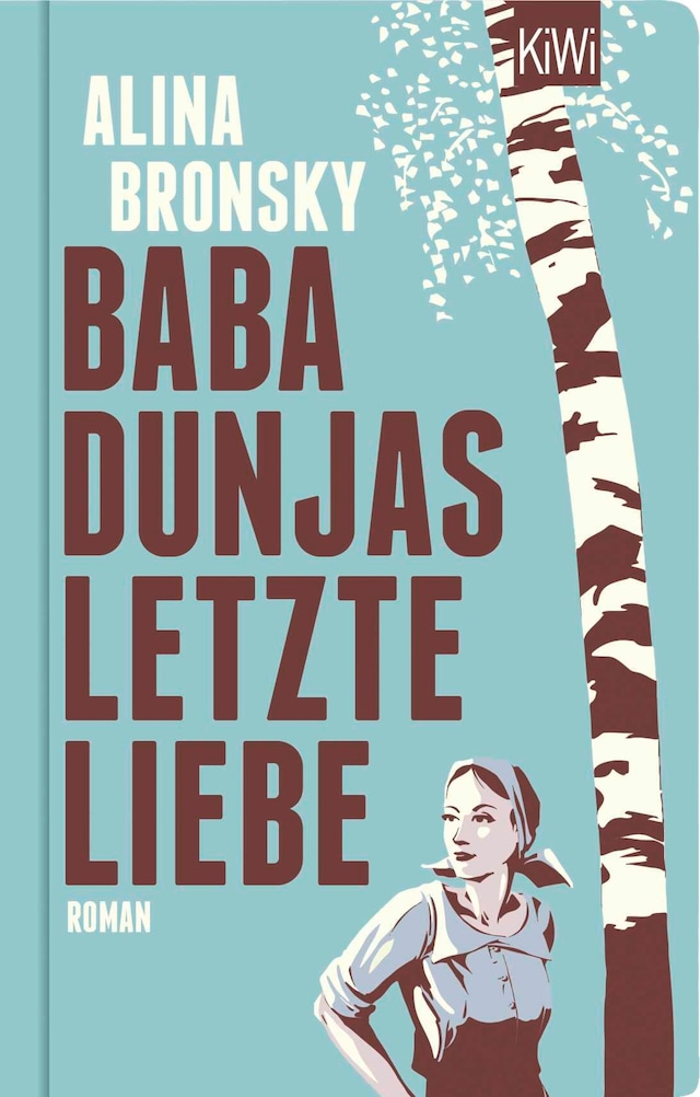 Book cover for Baba Dunjas letzte Liebe