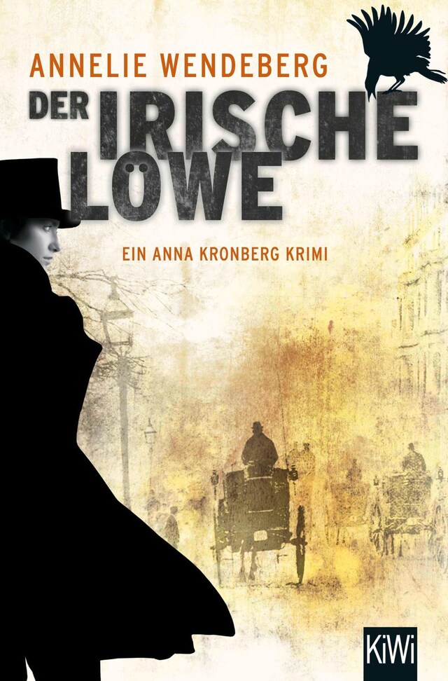 Okładka książki dla Der Irische Löwe
