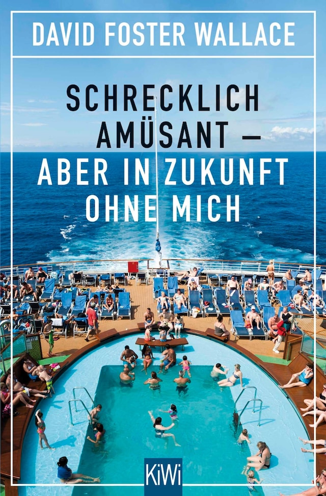 Copertina del libro per Schrecklich amüsant