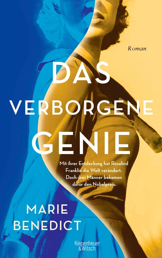 Book cover for Das verborgene Genie