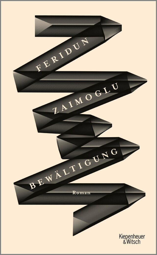 Book cover for Bewältigung