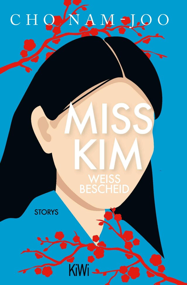 Book cover for Miss Kim weiß Bescheid
