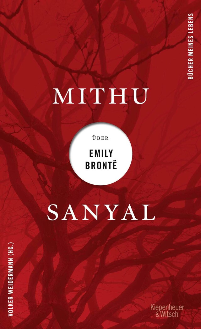 Buchcover für Mithu Sanyal über Emily Brontë