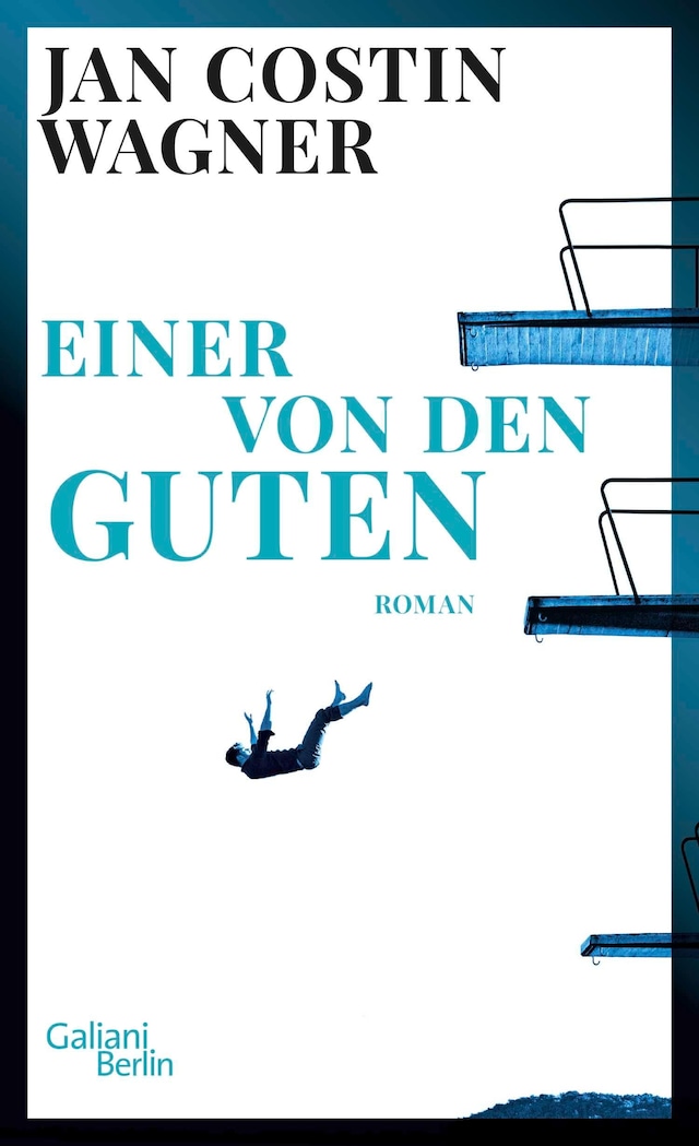 Book cover for Einer von den Guten