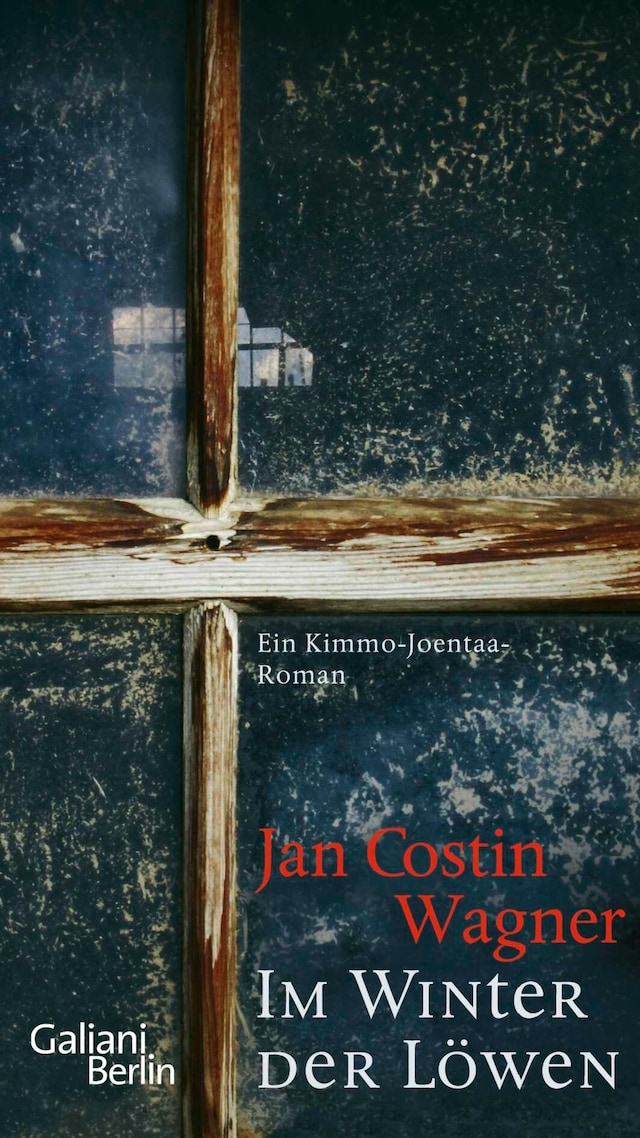 Book cover for Im Winter der Löwen