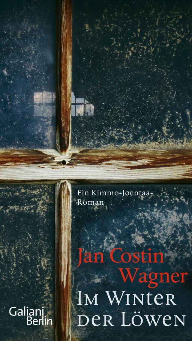 Copertina del libro per Im Winter der Löwen