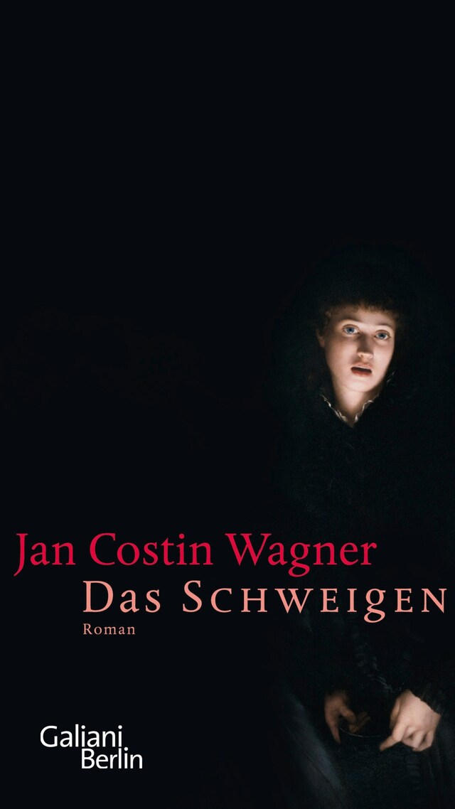 Okładka książki dla Das Schweigen