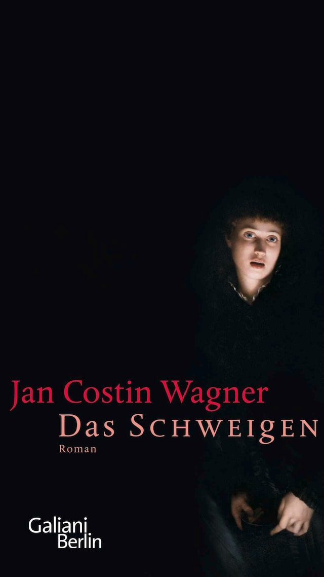 Book cover for Das Schweigen