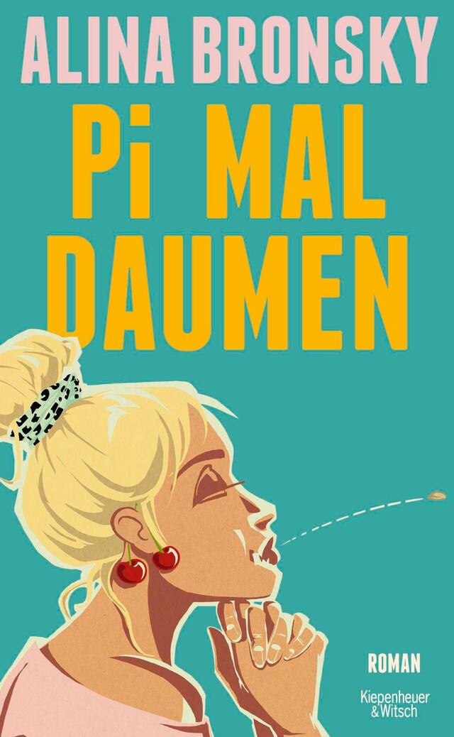 Book cover for Pi mal Daumen