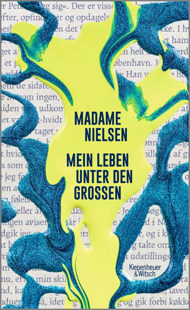 Buchcover für Mein Leben unter den Großen