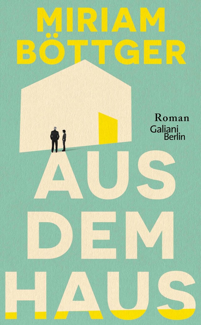 Book cover for Aus dem Haus