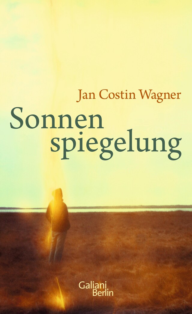 Okładka książki dla Sonnenspiegelung