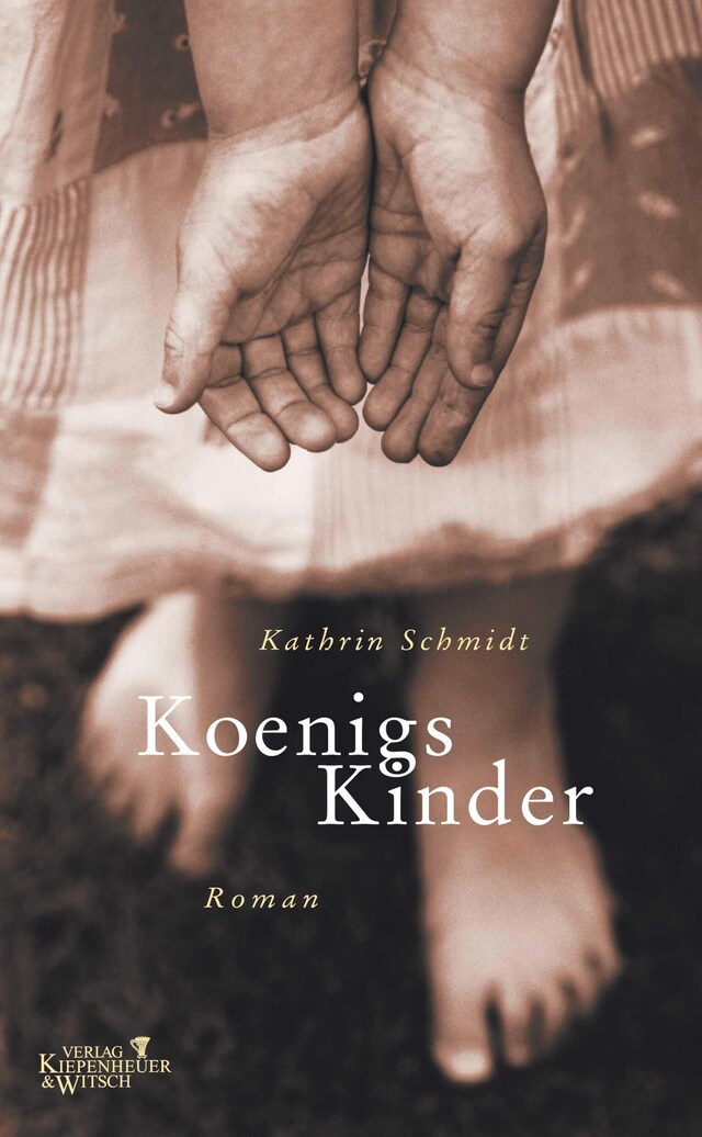 Buchcover für Königs Kinder