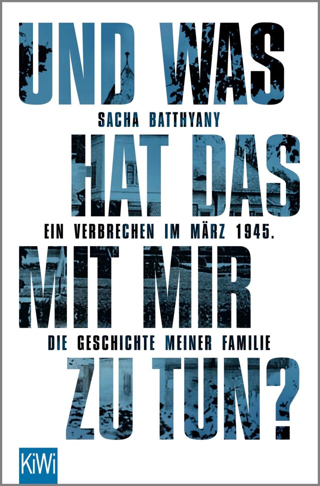 Copertina del libro per Und was hat das mit mir zu tun?